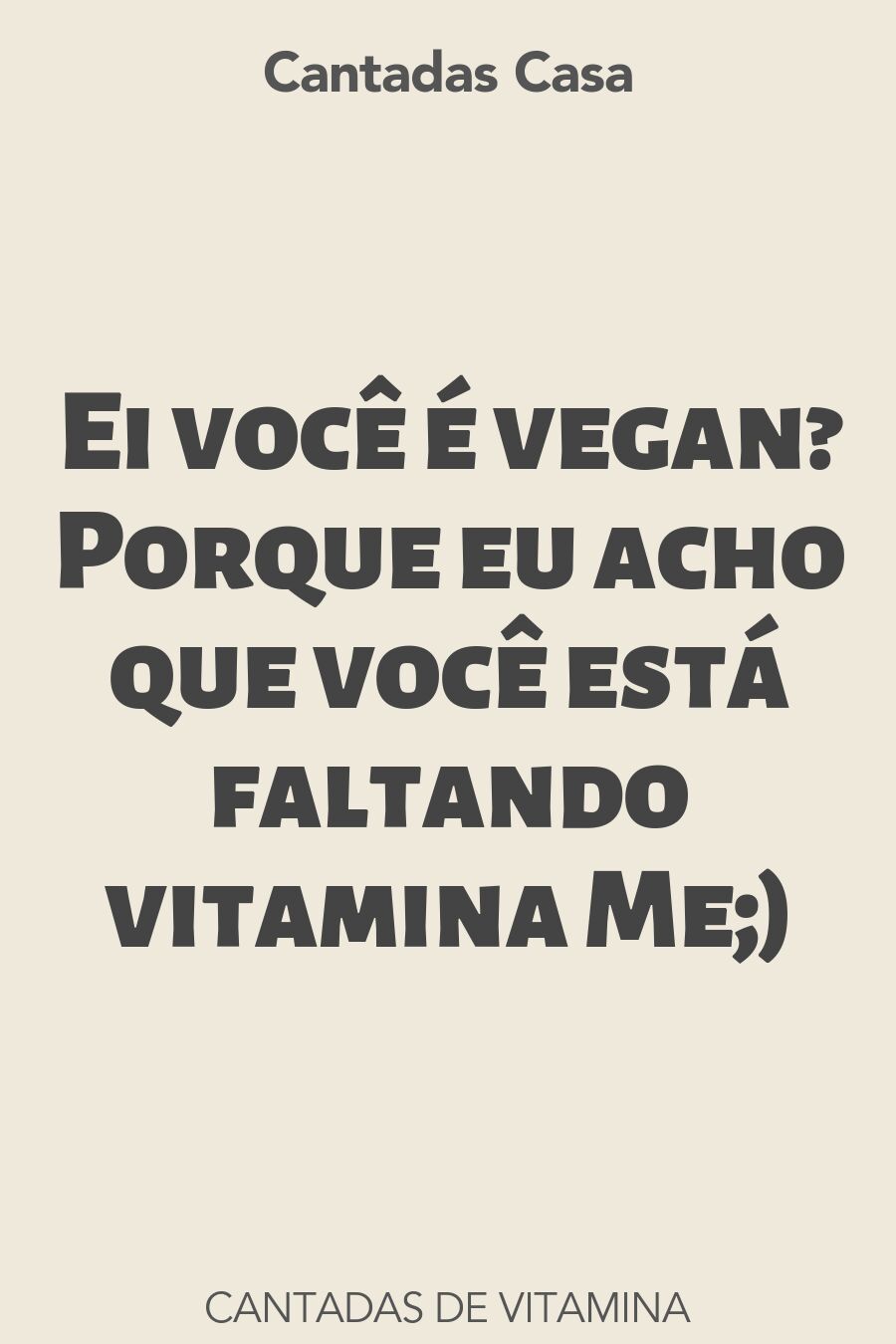 vitamina cantadas