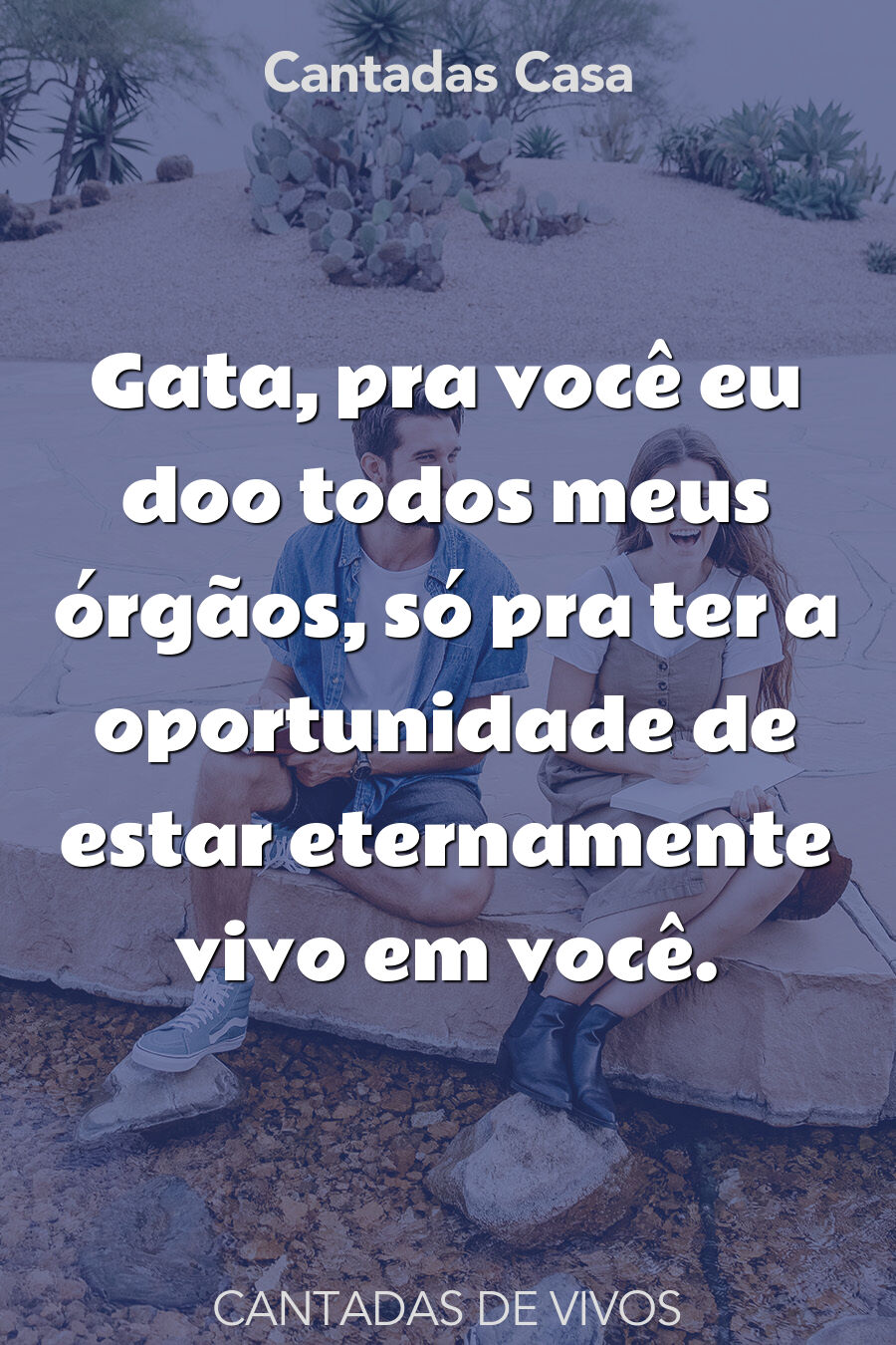 vivos cantadas