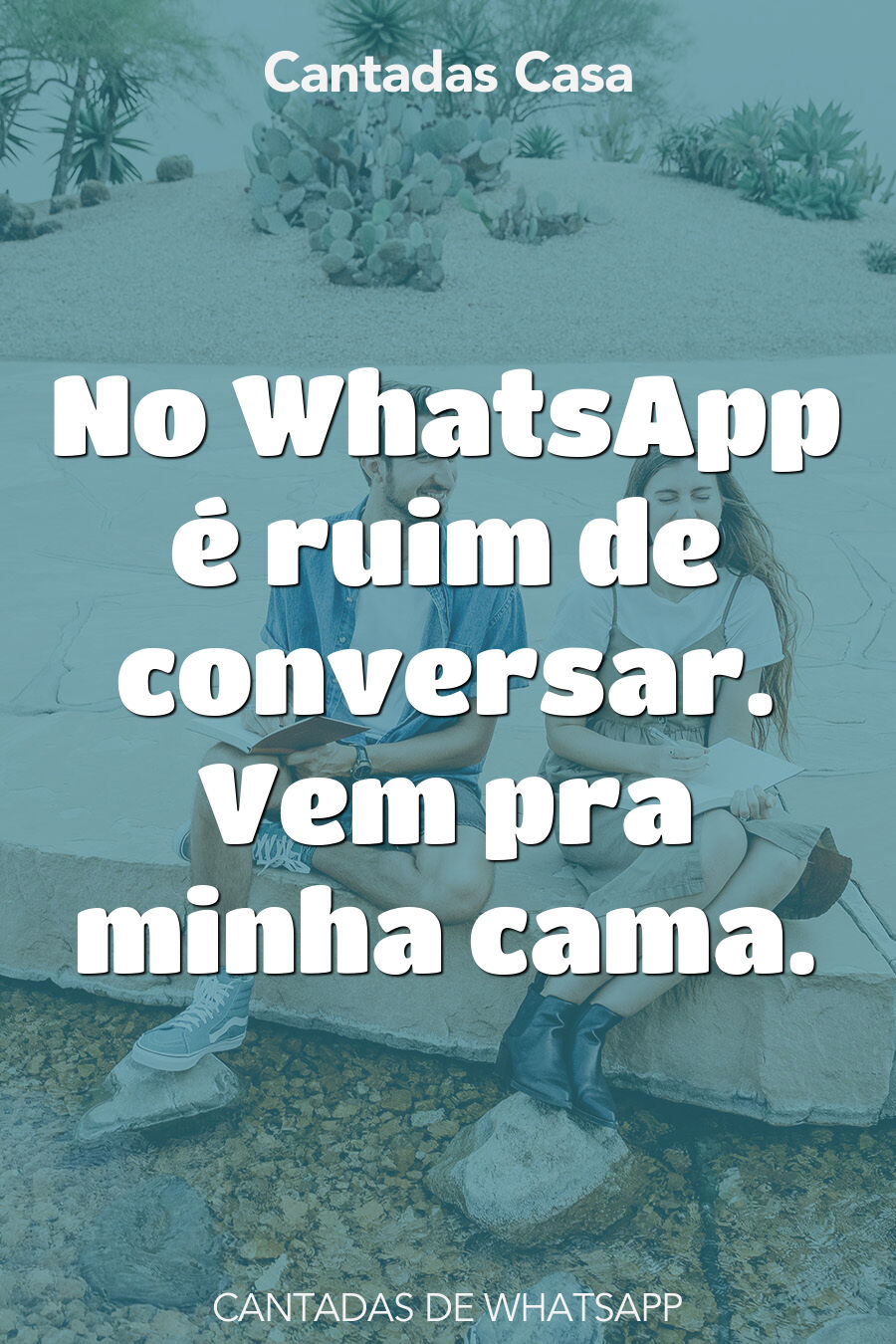 whatsapp cantadas